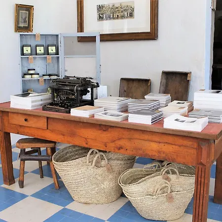 B&B La Colonie 오브락