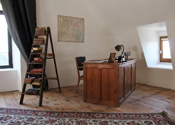 Alojamento de Acomodação e Pequeno-almoço La Colonie