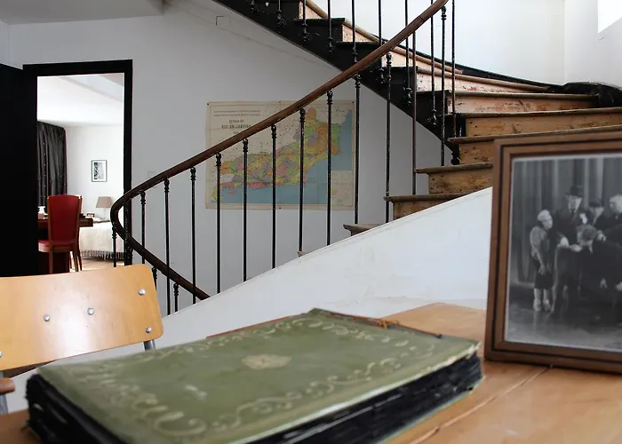 Alojamento de Acomodação e Pequeno-almoço La Colonie