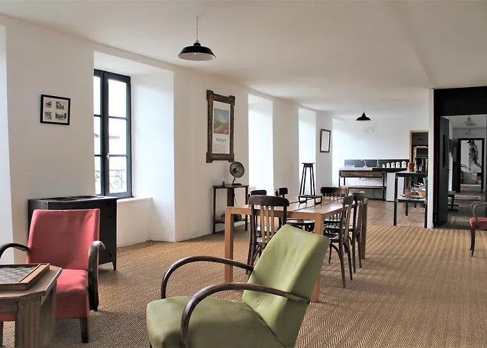 La Colonie Alojamento de Acomodação e Pequeno-almoço