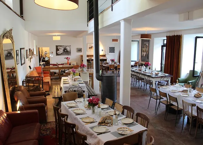 La Colonie Alojamento de Acomodação e Pequeno-almoço