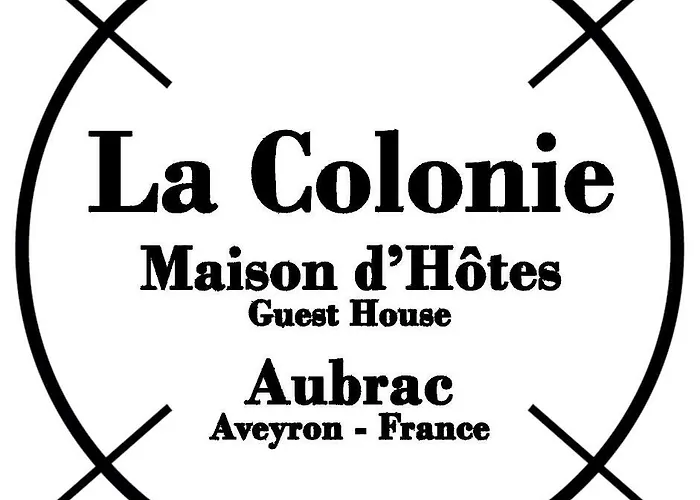La Colonie Alojamento de Acomodação e Pequeno-almoço Aubrac
